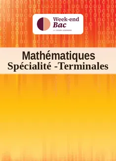 Couverture du fascicule Mathématiques