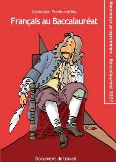 Couverture du fascicule Français