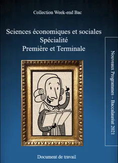 Couverture du fascicule SES